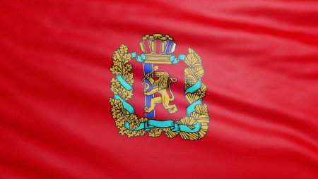 СФО на карте России