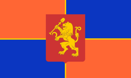 Герб Красноярска 1851