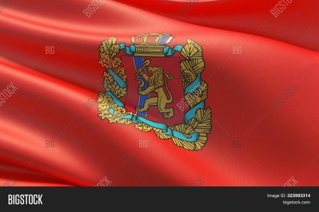 Красноярский край субъект Российской Федерации