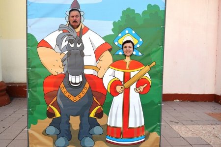 Тантамареска Илья Муромец