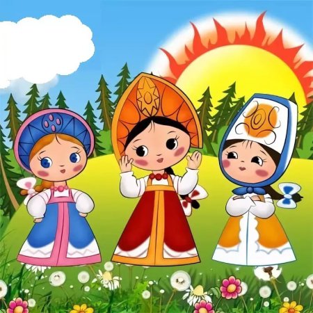 Тантамареска детская