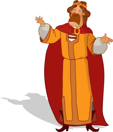 Князь Киевский в полный рост