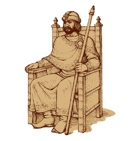 Правитель рисунок