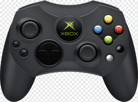 Геймпад Xbox 360 без фона