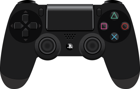 Ps4 Dualshock 4 PNG