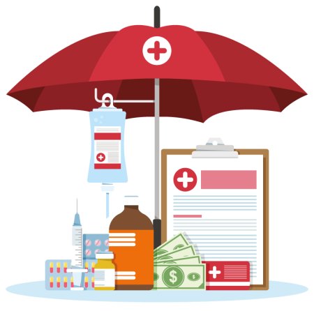 Страхование без фона