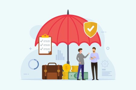 Рисунок на тему страхование