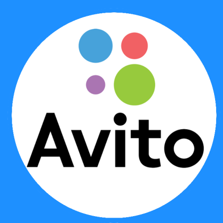 Авито новый логотип