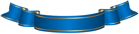 Синяя лента
