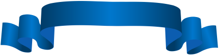 Синяя лента