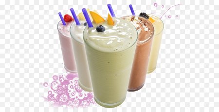 Молочный коктейль