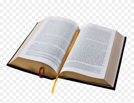 Изображение раскрытой книги