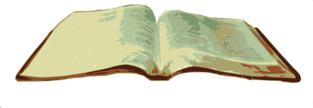 Открытая книга