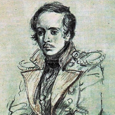 Портреты Лермонтова 1828г