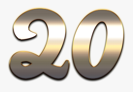 Цифра 20