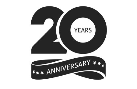 20 Лет вектор