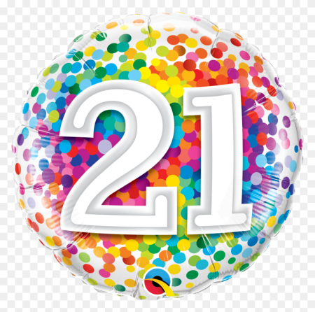 Красивое число 21