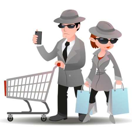 Mystery shopping тайный покупатель