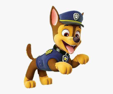 Чейз Paw Patrol