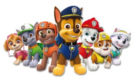 Paw Patrol 4k