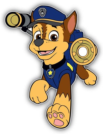 Чейз Paw Patrol