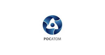 Росатом лого