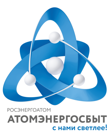 АТОМЭНЕРГОСБЫТ логотип