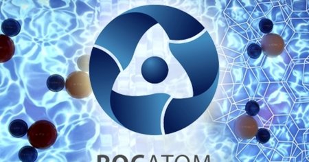 Росатом обои