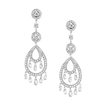 Boucheron 750 серьги