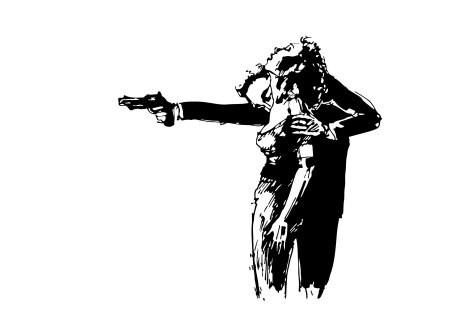 Силуэт Нуар