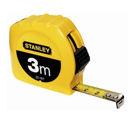Рулетка Stanley hand Tools 3 м