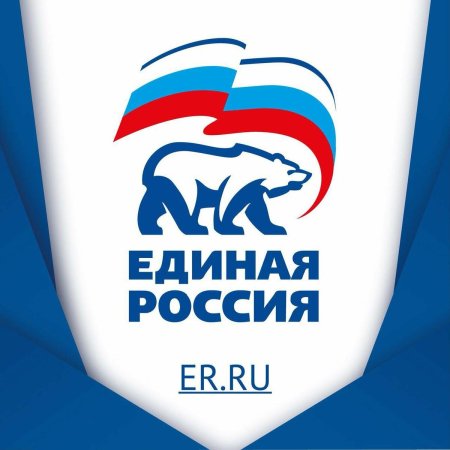 Символика партии Единая Россия