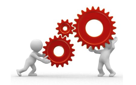 Разработка человечки