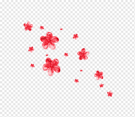 Россыпь цветов