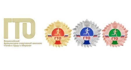 Значки ВФСК ГТО