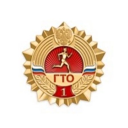 Спортивные эмблемы ГТО