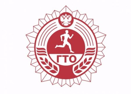 Значок ГТО бронза 2021