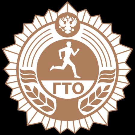 Золотая медаль ГТО