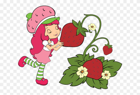 Strawberry Shortcake коралл