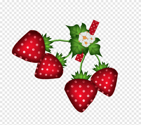 Клубнички для наклеек для детей