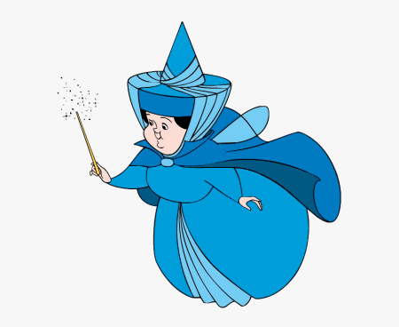 Фея Меривезер