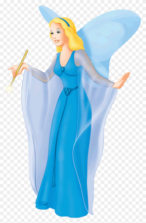 Blue Fairy Pinocchio