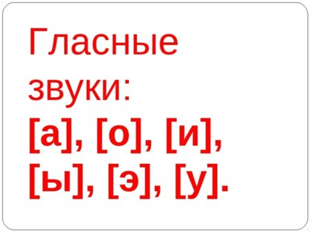Звуки в квадратных скобках