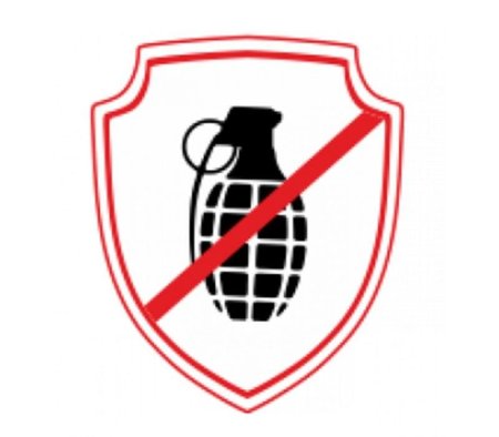 Антитеррористический знак
