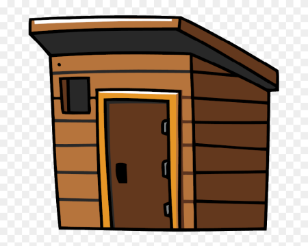 Shed рисунок