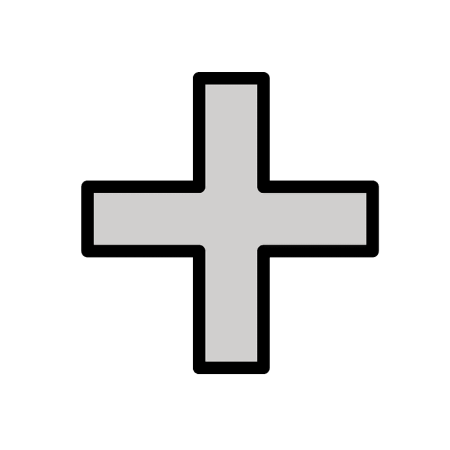Знак плюс