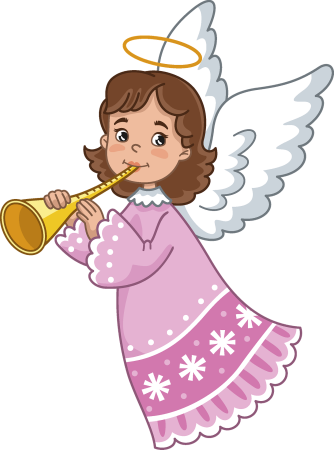 Рождественский ангел