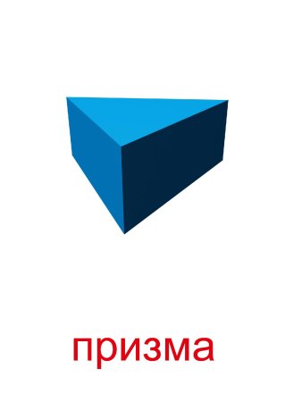 Призма Геометрическая фигура