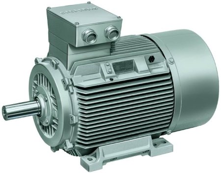 Электродвигатели Siemens 1la7