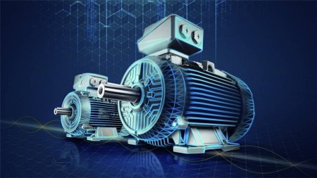 Электродвигатель Сименс 25 МВТ